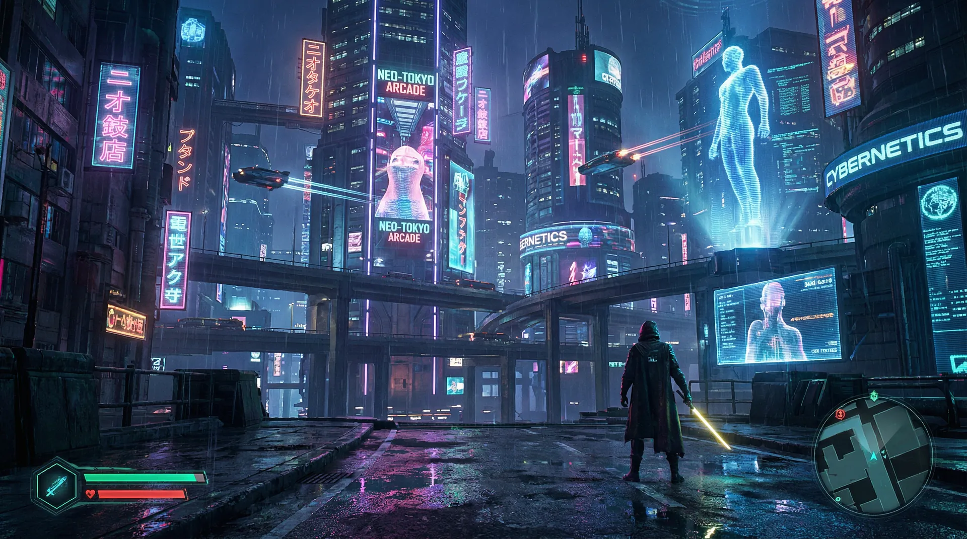 霓虹都市新手指南 - 电竞博彩 入门攻略