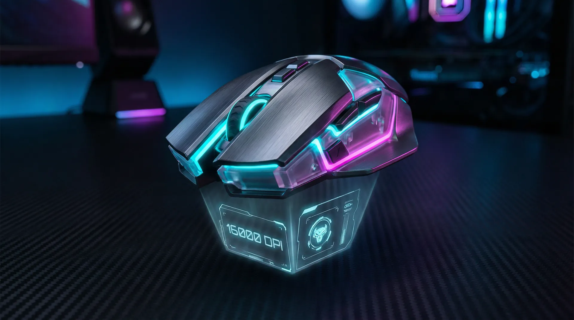 高端电竞游戏鼠标 - 电竞博彩 装备推荐