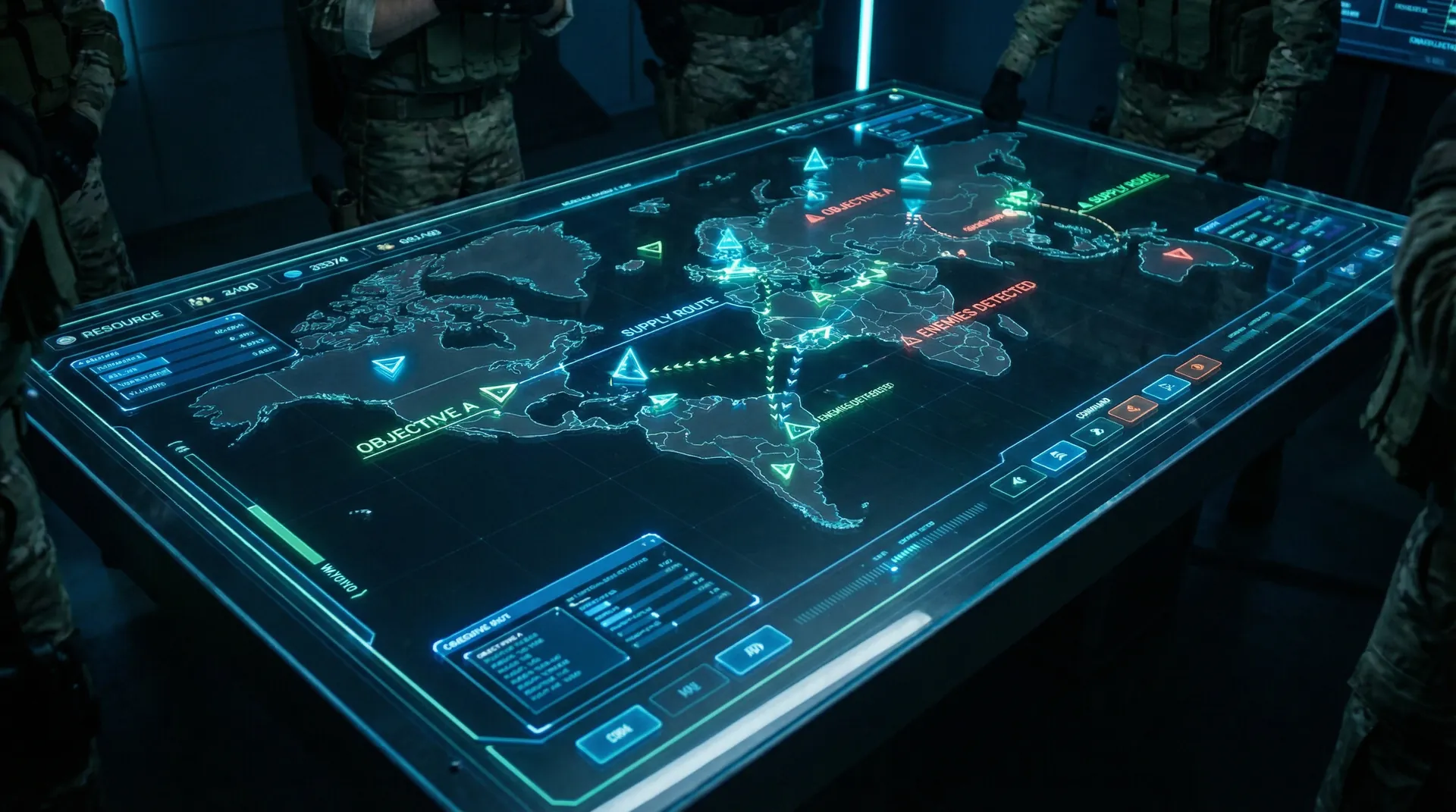 游戏战术地图攻略 - 电竞博彩 攻略视频