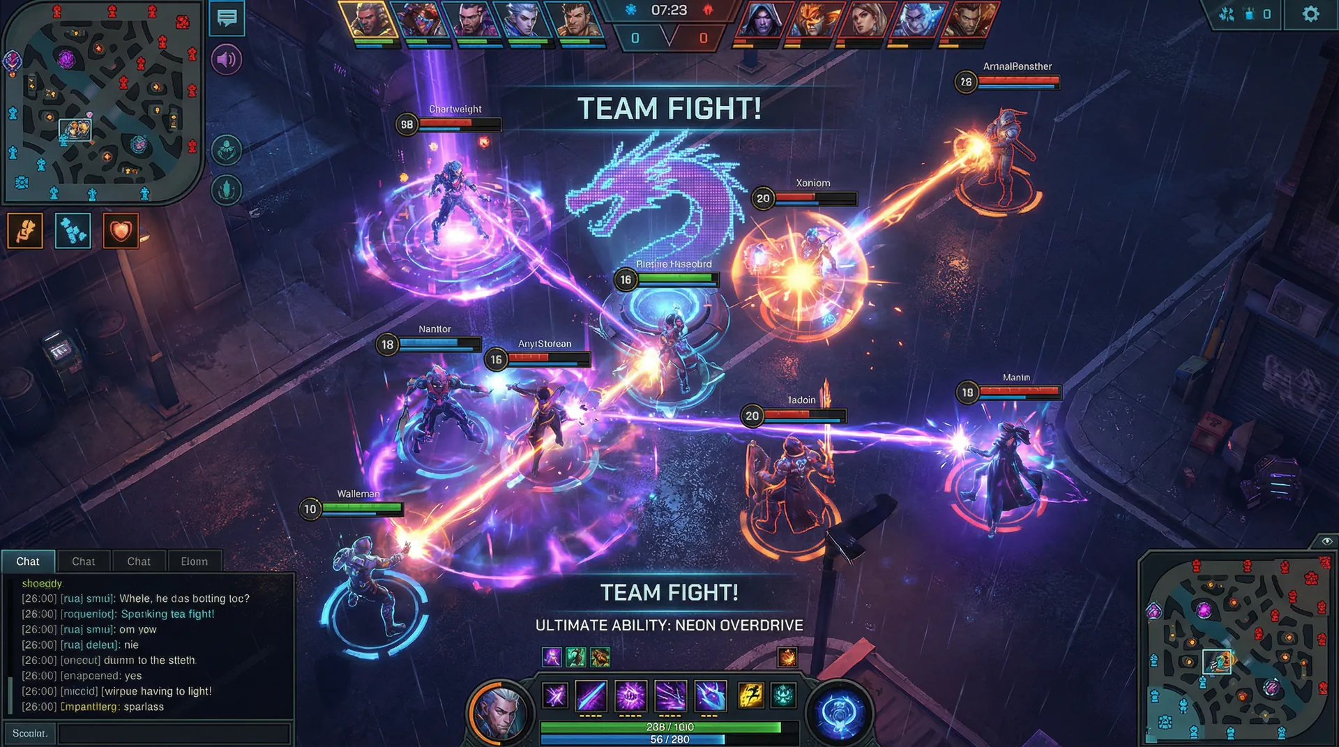 防守方架枪位置 - 电竞博彩 地图战术