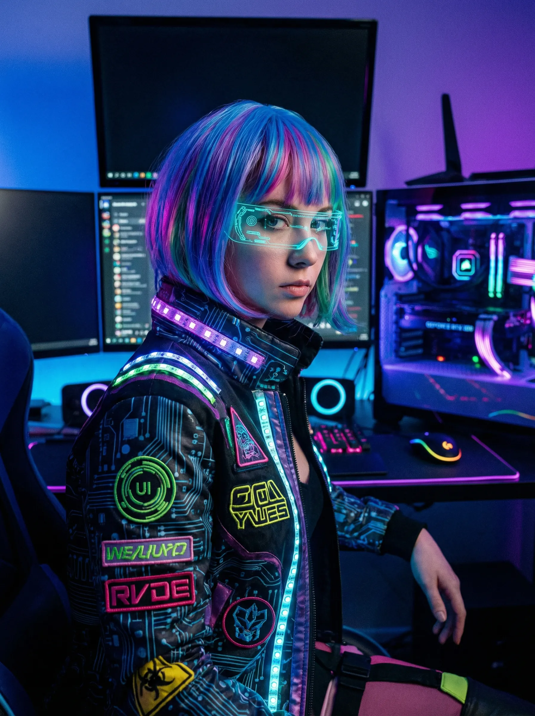 主播幻影女王 - 电竞博彩 热门主播